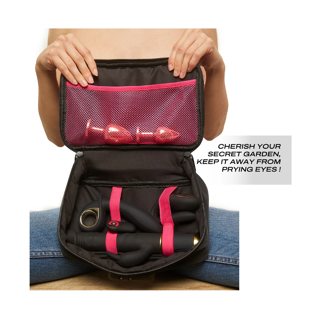 Discreet Box - Black