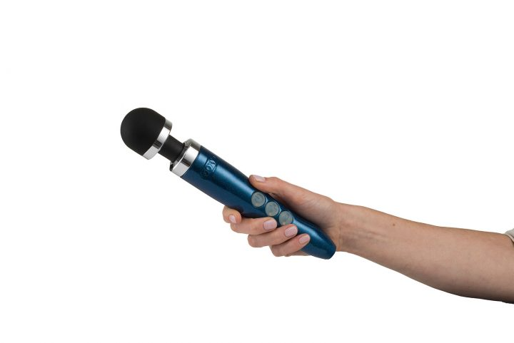 Doxy Die Cast 3R - Blue Flame
