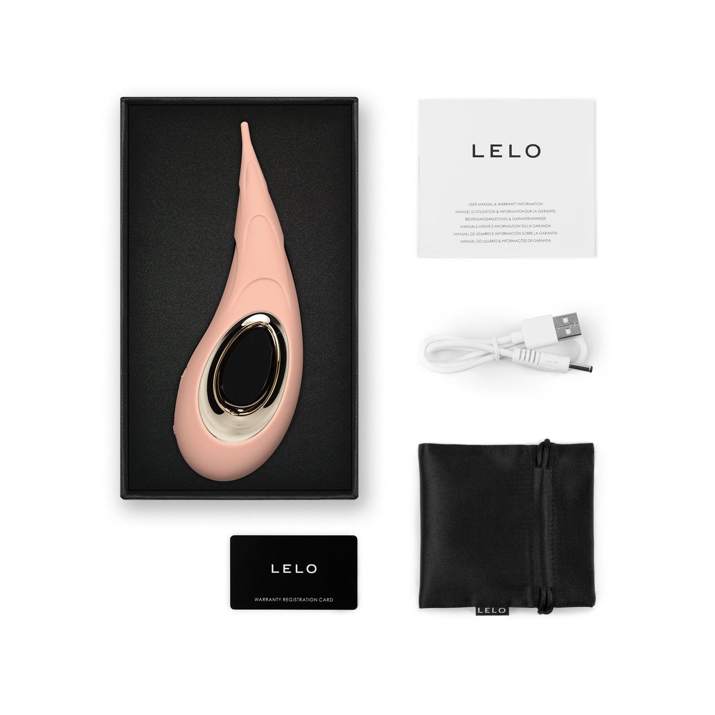 LELO Dot Cruise - Pink