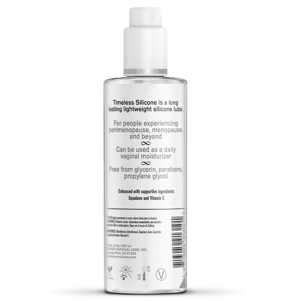 Simply Timeless Silicone