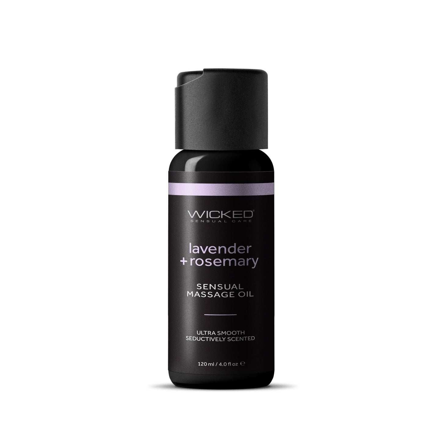 Lavender + Rosemary Massage Oil