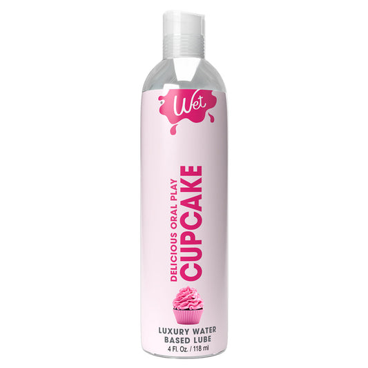 CUPCAKE WATERBASED LUBRICANT