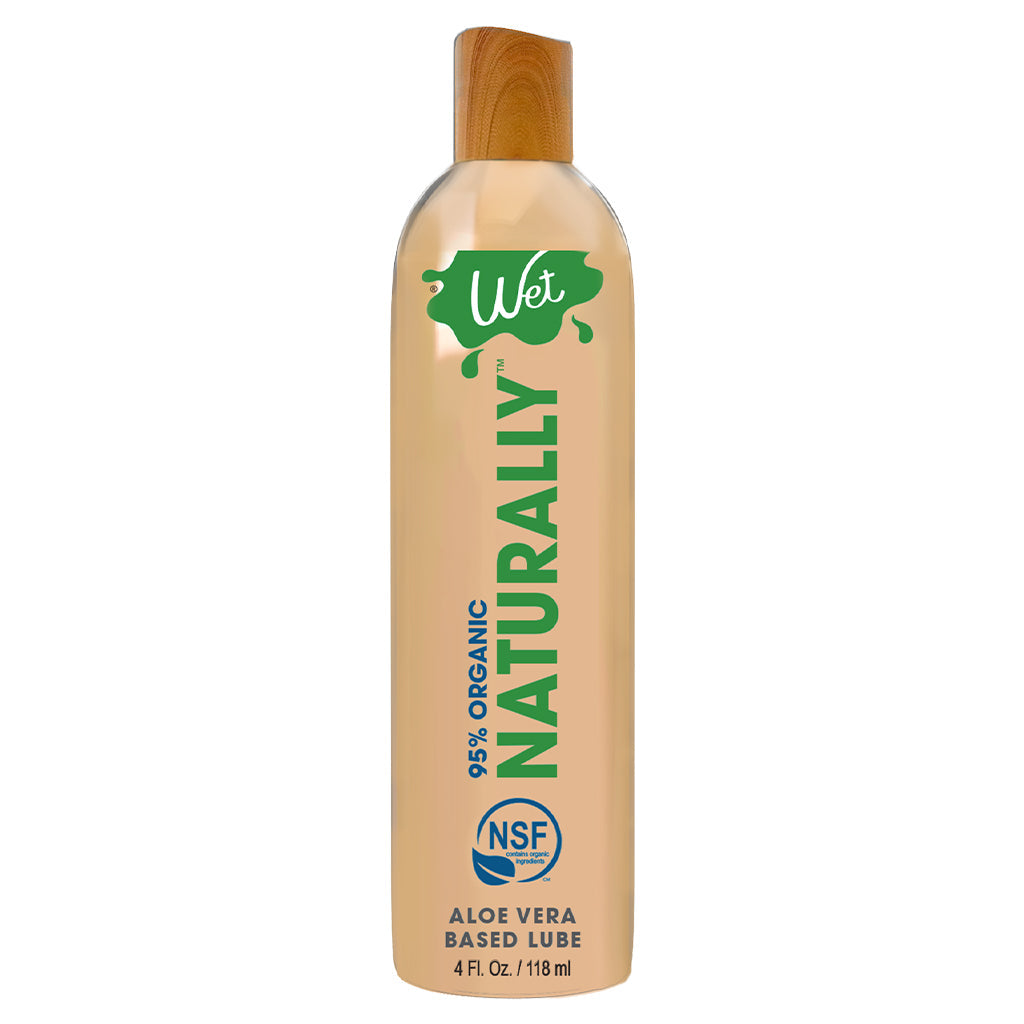 NATURALLY - Aloe Lubricant