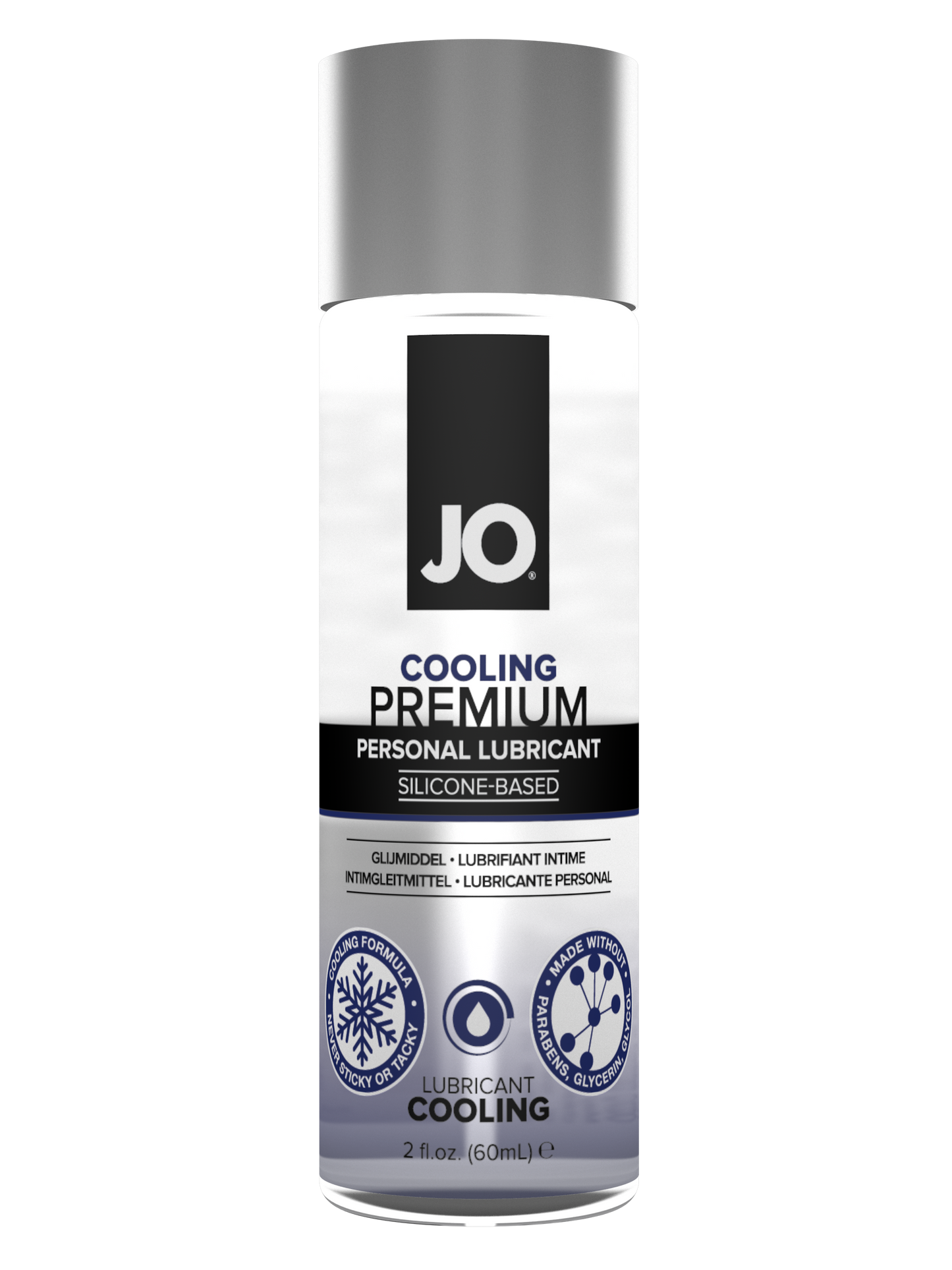 PREMIUM SILICONE - Cooling - Lubricant