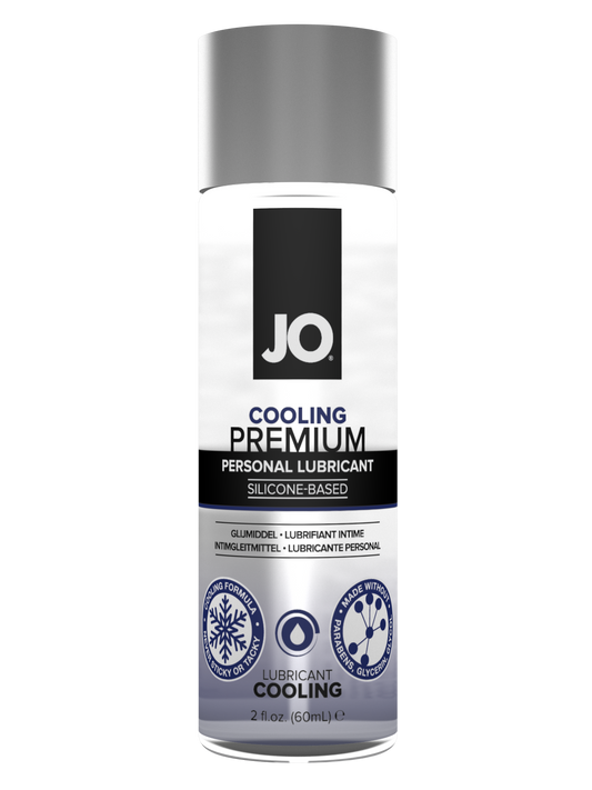 PREMIUM SILICONE - Cooling - Lubricant