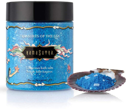 TREASURES OF THE SEA BATH SALTS