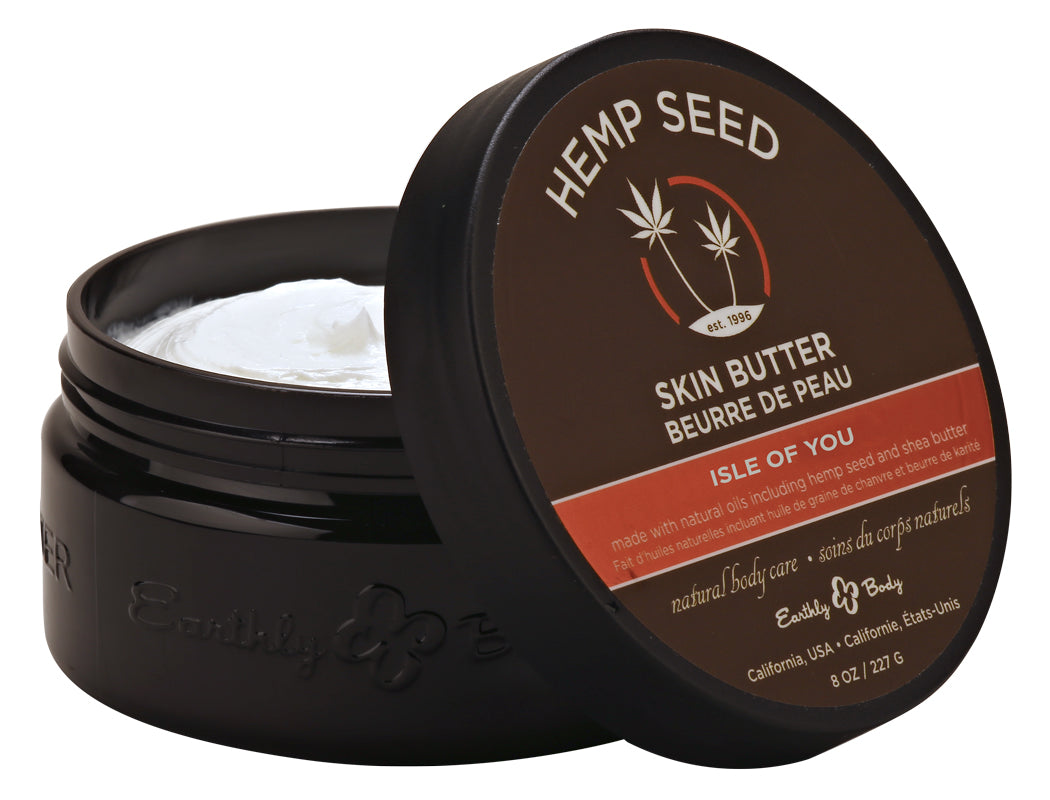 HEMP SEED SKIN BUTTER - Isle of You