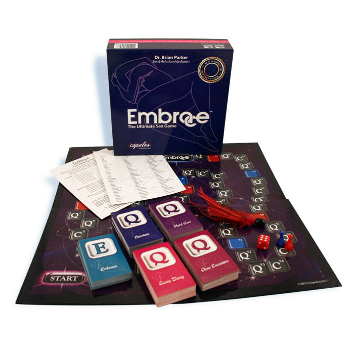 EMBRACE - Relationship Game