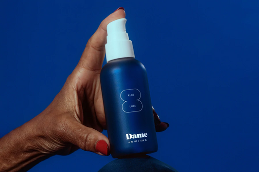 Dame Aloe Lubricant