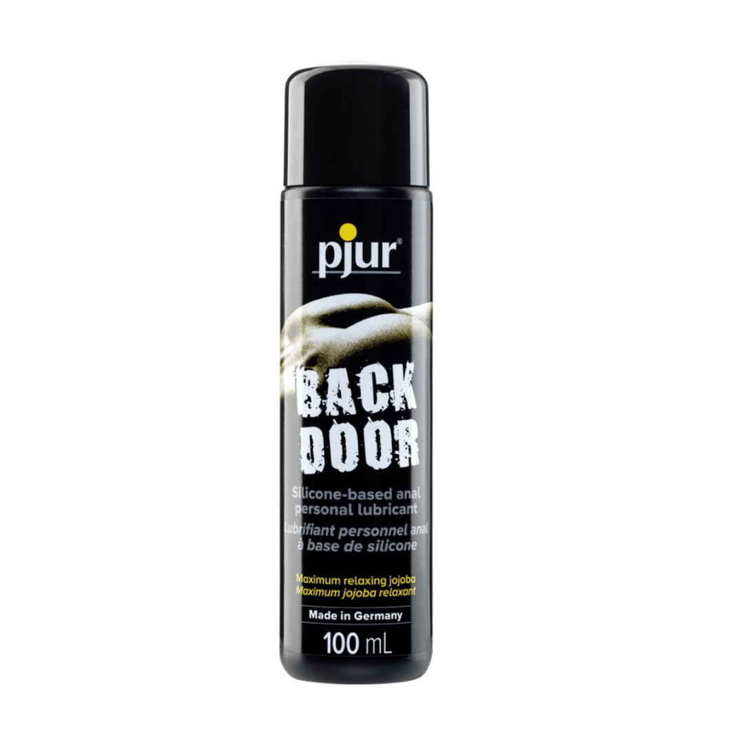Back Door Silicone Anal Lubricant