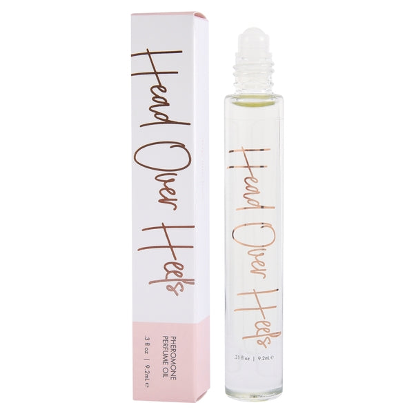 HEAD OVER HEELS Perfume Oil with Pheromones