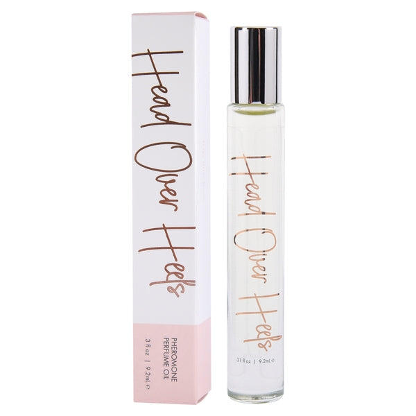 HEAD OVER HEELS Perfume Oil with Pheromones