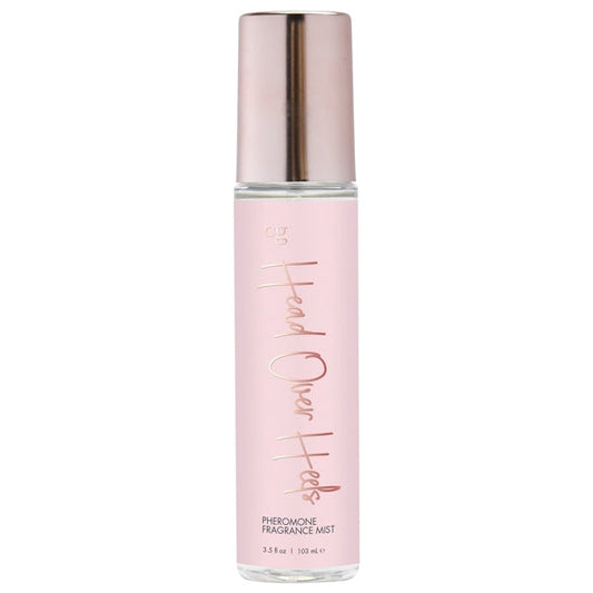 HEAD OVER HEELS Fragrance Body Mist with Pheromones