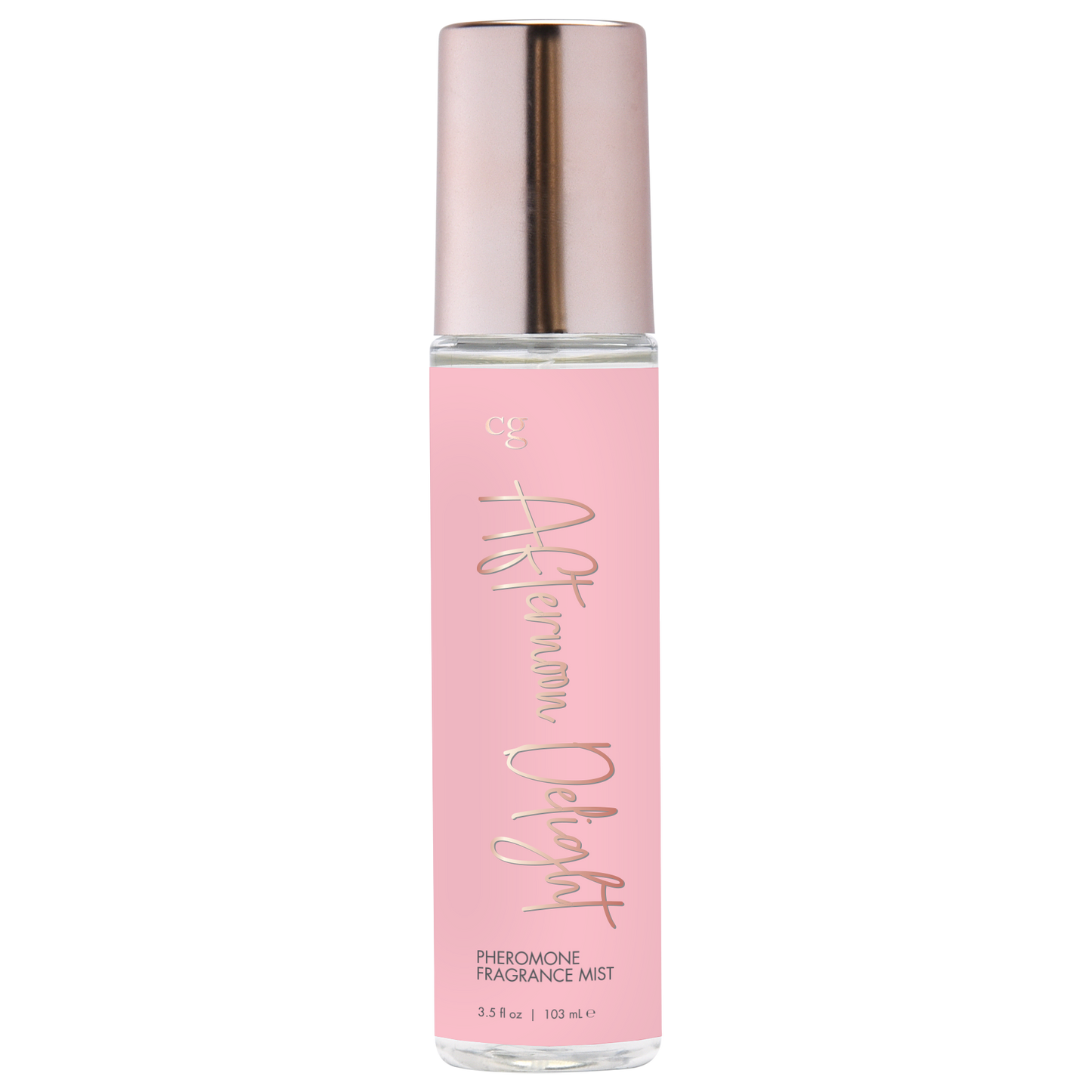 AFTERNOON DELIGHT Fragrance Body Mist with Pheromones