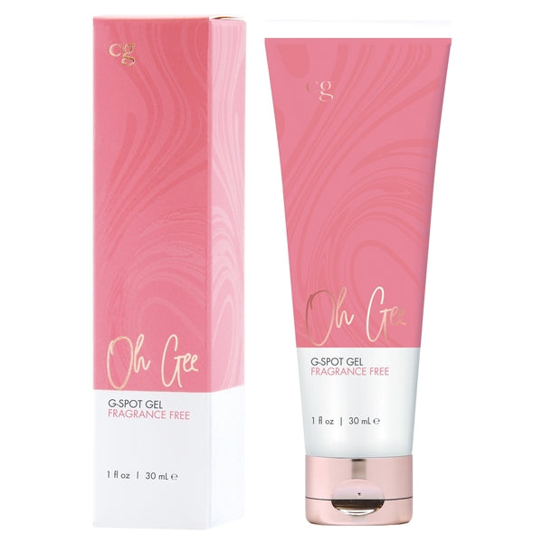 OH GEE G-SPOT GEL - Fragrance Free