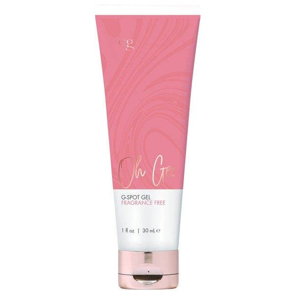 OH GEE G-SPOT GEL - Fragrance Free