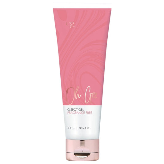 OH GEE G-SPOT GEL - Fragrance Free