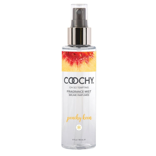 OH SO TEMPTING FRAGRANCE MIST - Peachy Keen