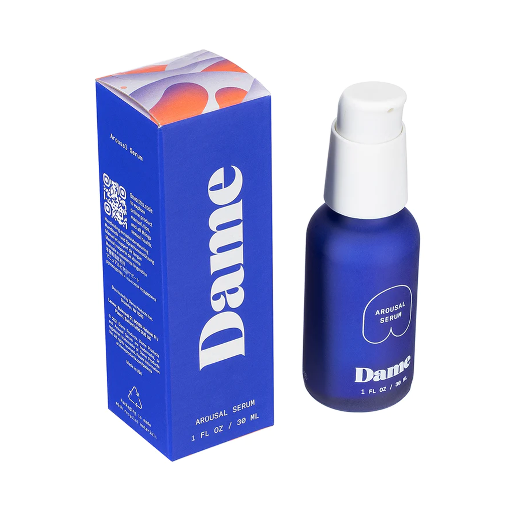 DAME AROUSAL SERUM