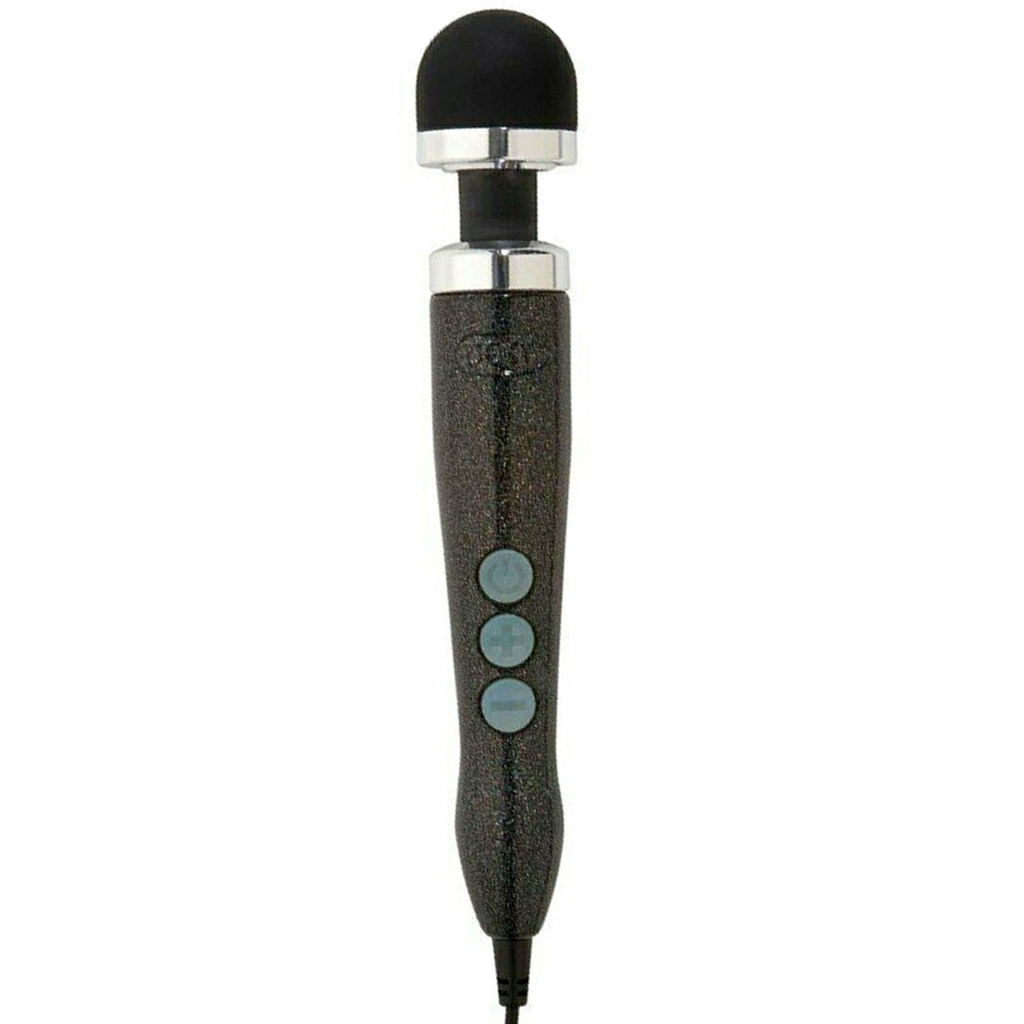 DIE CAST 3 MASSAGER - Disco Black