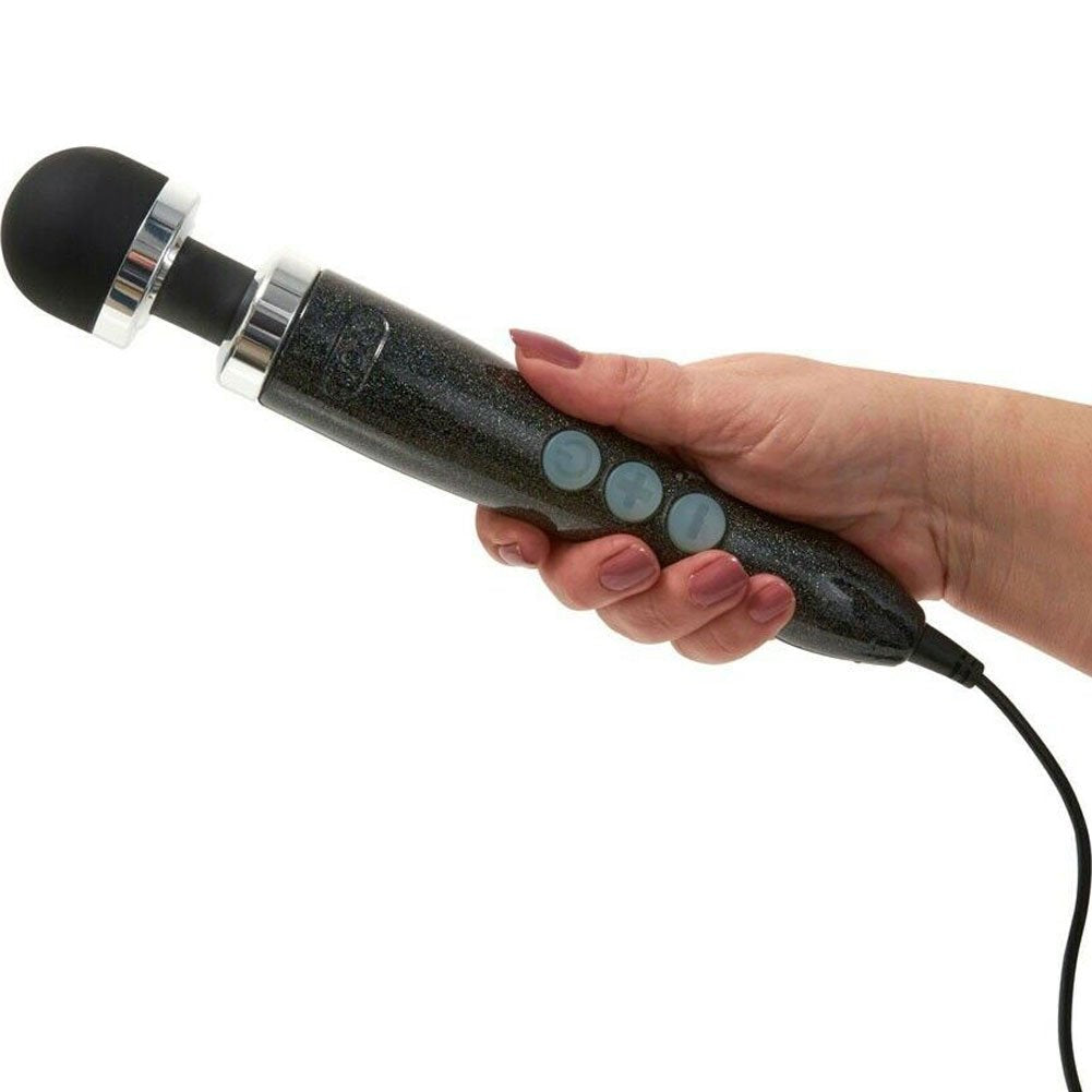 DIE CAST 3 MASSAGER - Disco Black