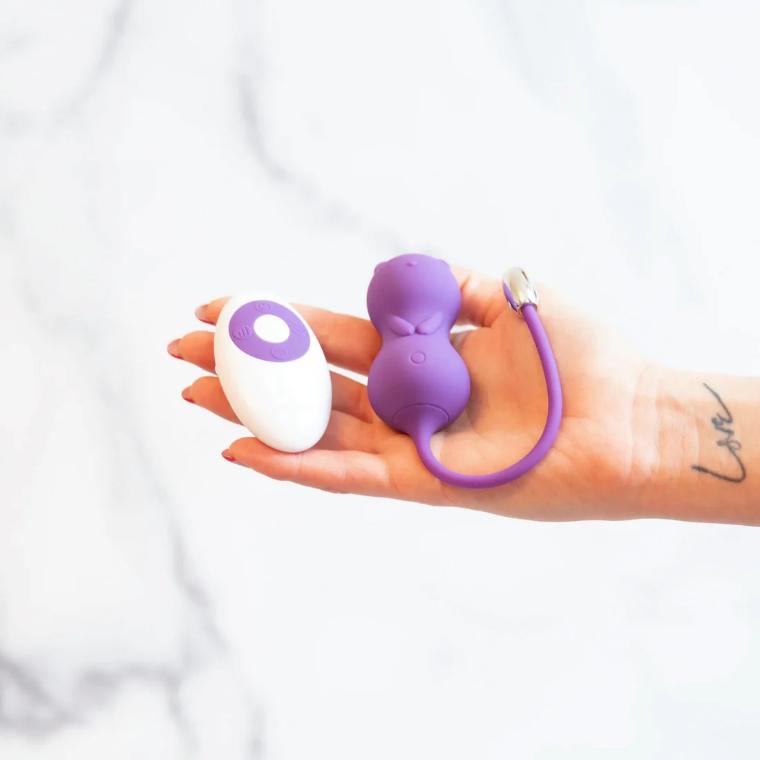 KITTY KAT KEGEL EXERCISER