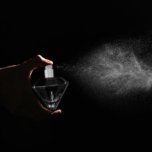 Matchmaker Black Diamond Pheromone Parfum • Attract Her
