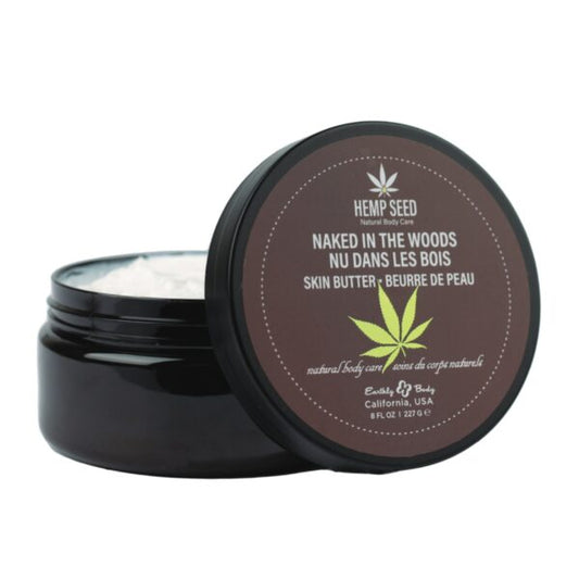 Earthly Body Skin Butter - Naked in the Woods