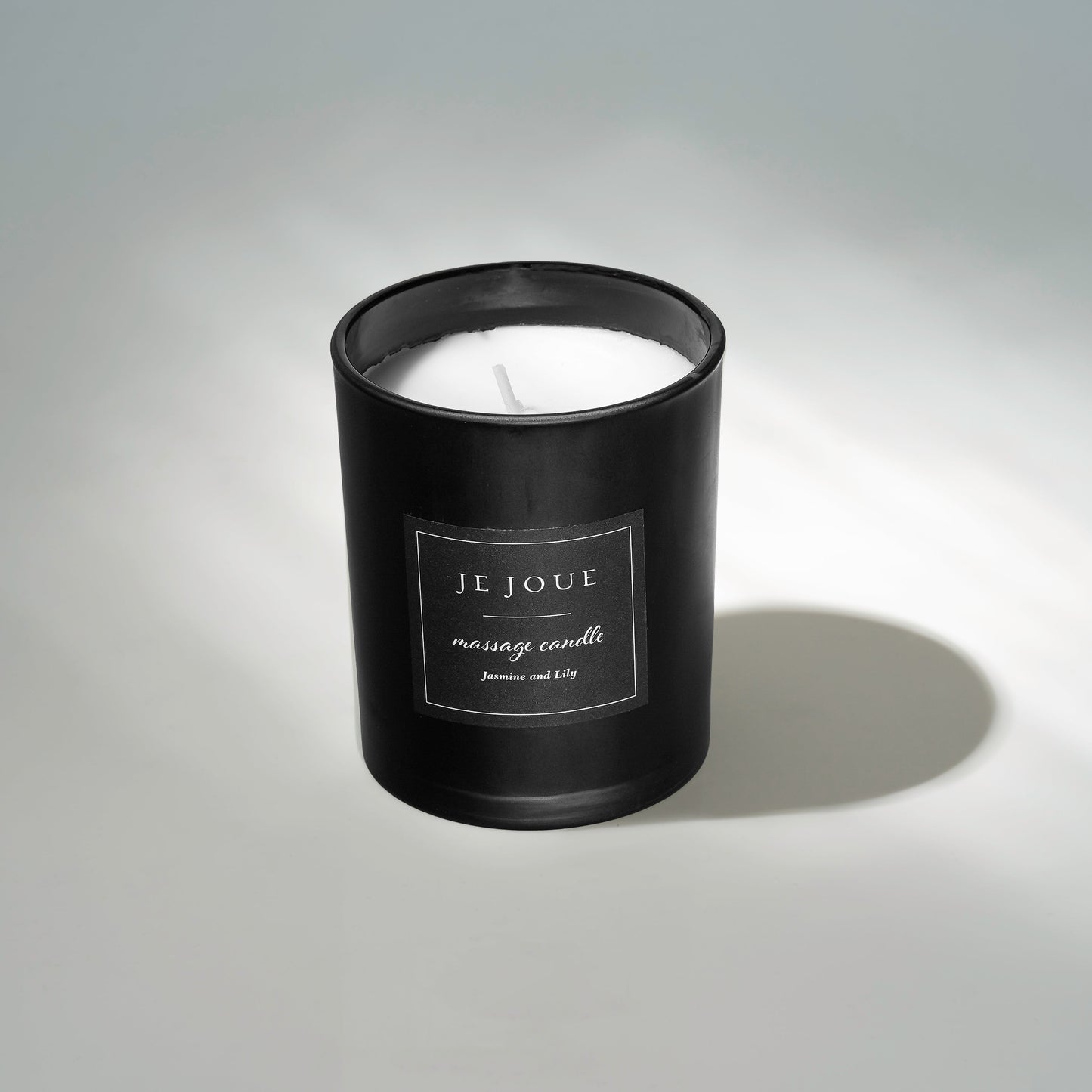 LUXURY MASSAGE CANDLE - Jasmine & Lily