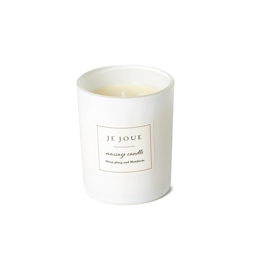 LUXURY MASSAGE CANDLE - Ylang Ylang & Mandarin