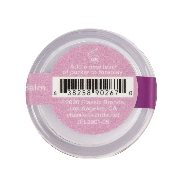 Nipple Nibblers Sour Pleasure Balm Giddy Grape