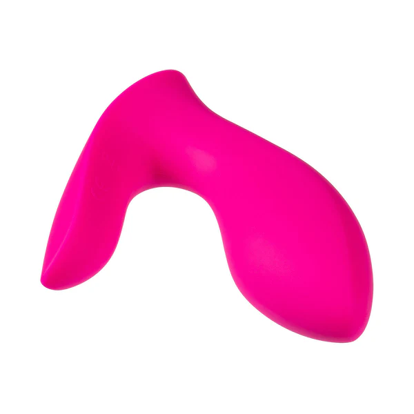 FLEXER BLUETOOTH INSERTABLE DUAL PANTY VIBRATOR