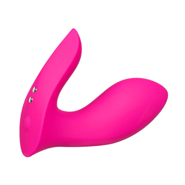 FLEXER BLUETOOTH INSERTABLE DUAL PANTY VIBRATOR