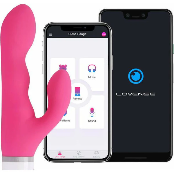 NORA BLUETOOTH RABBIT VIBRATOR