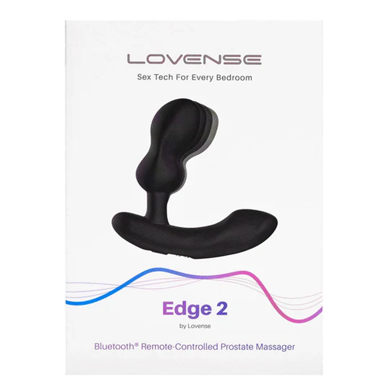 EDGE 2 BLUETOOTH PROSTATE MASSAGER