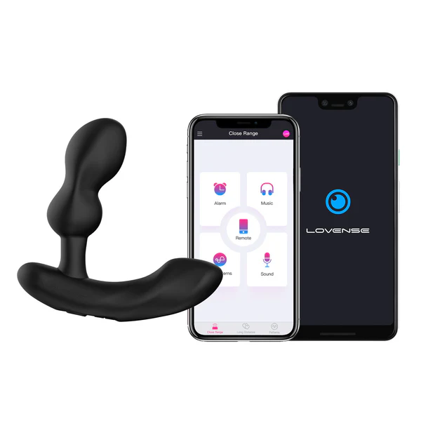 EDGE 2 BLUETOOTH PROSTATE MASSAGER