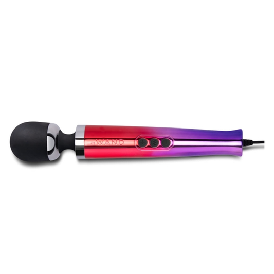 DIE CAST VIBRATING MASSAGER - Ombre