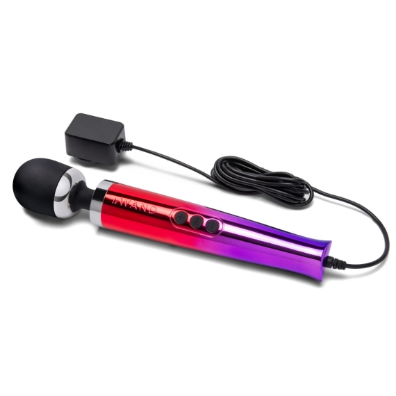 DIE CAST VIBRATING MASSAGER - Ombre