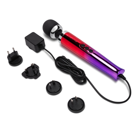 DIE CAST VIBRATING MASSAGER - Ombre