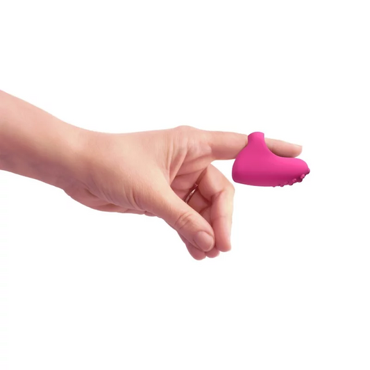 MAGIC FINGER RECHARGEABLE PINK