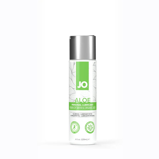 WATERBASED ALOE LUBRICANT