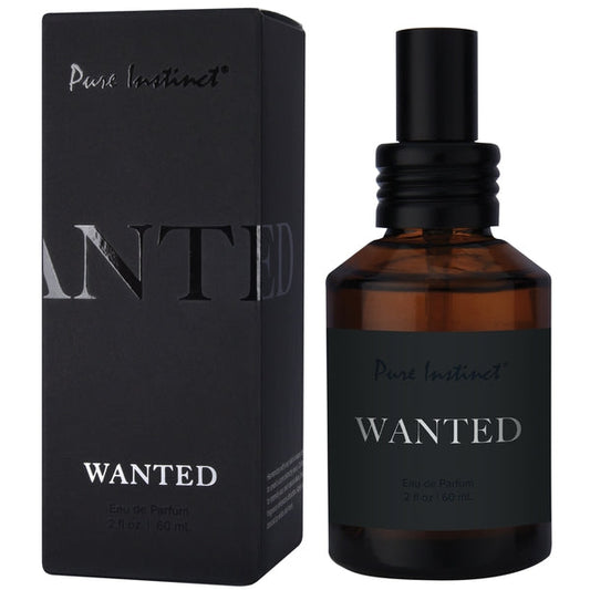 Pure Instinct Men's Collection Pheromone Perfume • Wanted