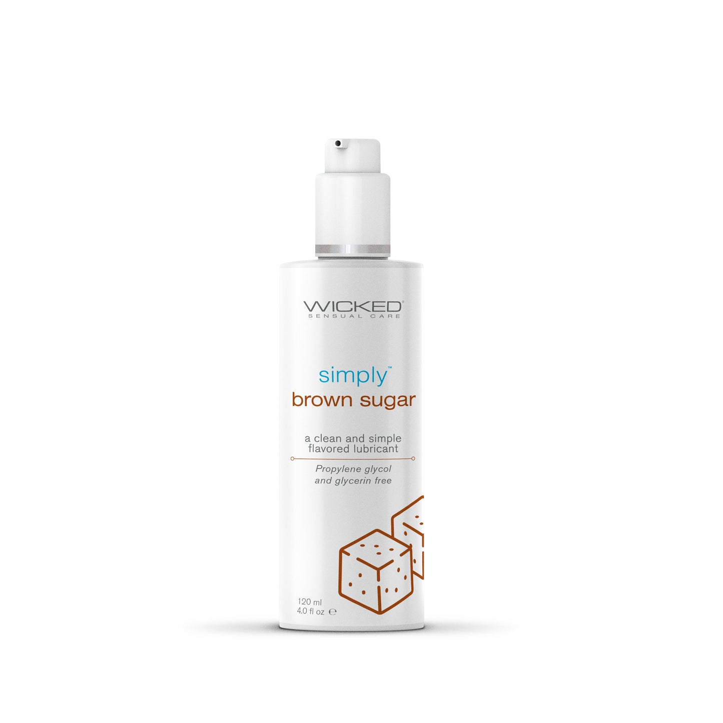 Simply Aqua Brown Sugar