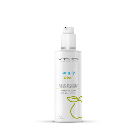 Simply Aqua Pear