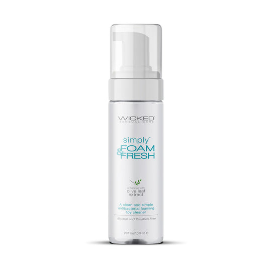 SIMPLY FOAM N' FRESH TOY CLEANSER