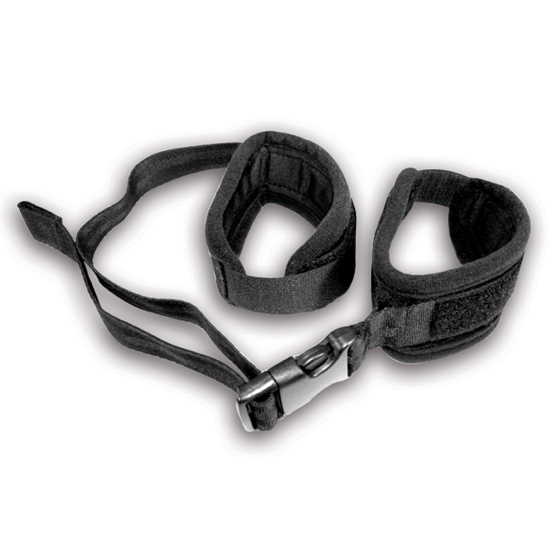 ADJUSTABLE HANDCUFFS