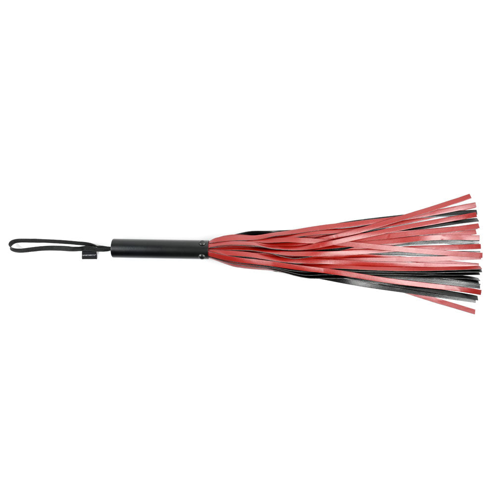 SAFFRON FLOGGER