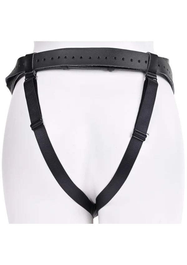 AURORA HIGH WAISTED STRAP ON