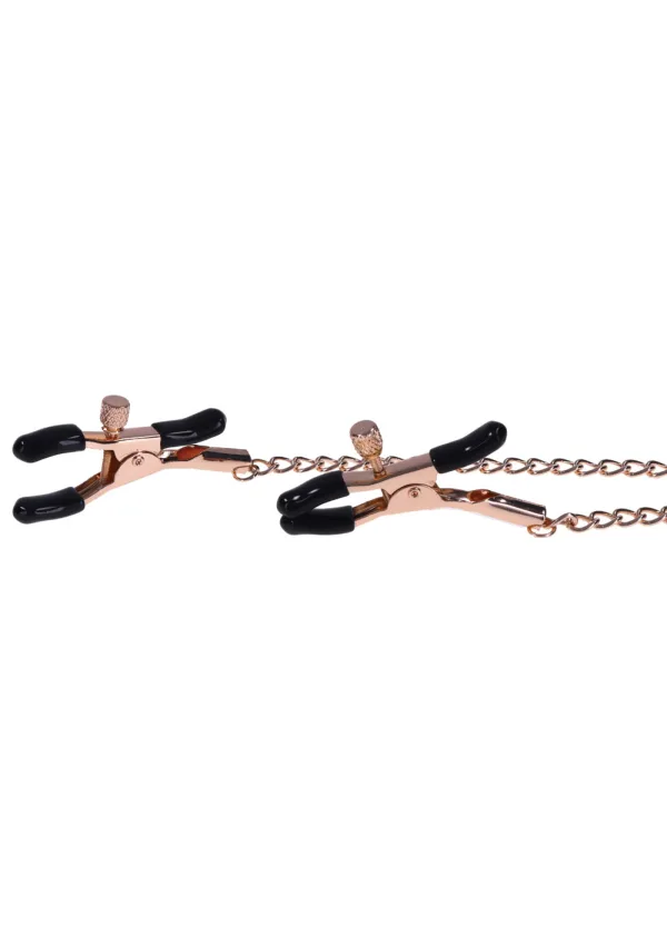 BRAT CHARMED NIPPLE CLAMPS