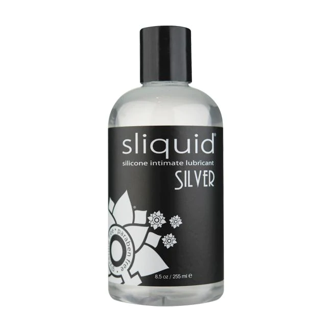 SILVER SILICONE LUBRICANT